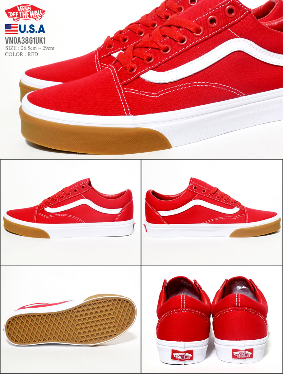 Vans バンズ スニーカー メンズ オールドスクール ローカット スケーター スケート ストリート ファッション ヴァンズ 靴 通販 Vn0a38g1uk1