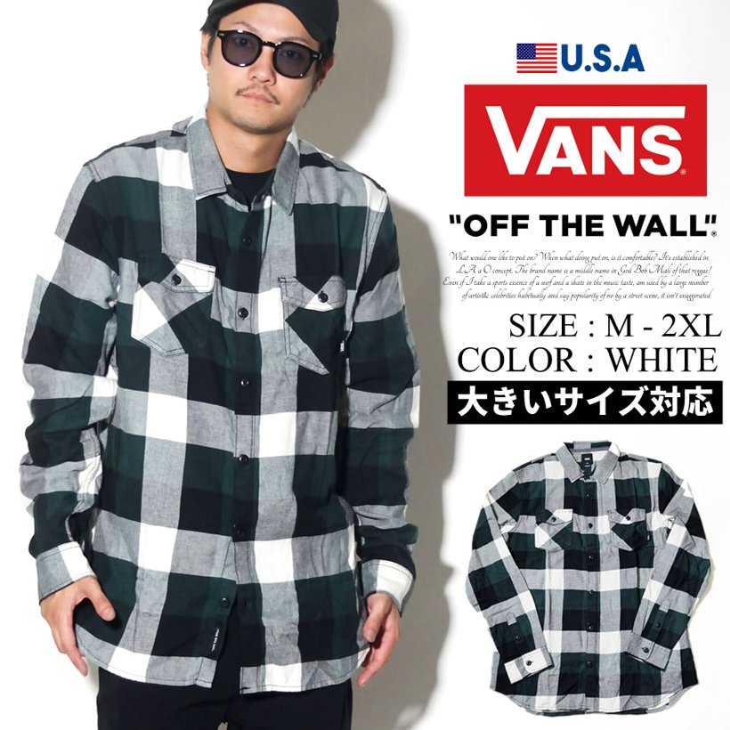 流用する 中断 講義 Vans メンズ 服 Joypalshop Jp